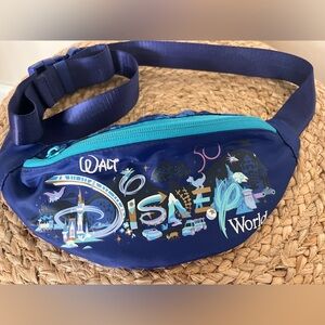 Walt Disney World 50th Anniversary Fanny Pack